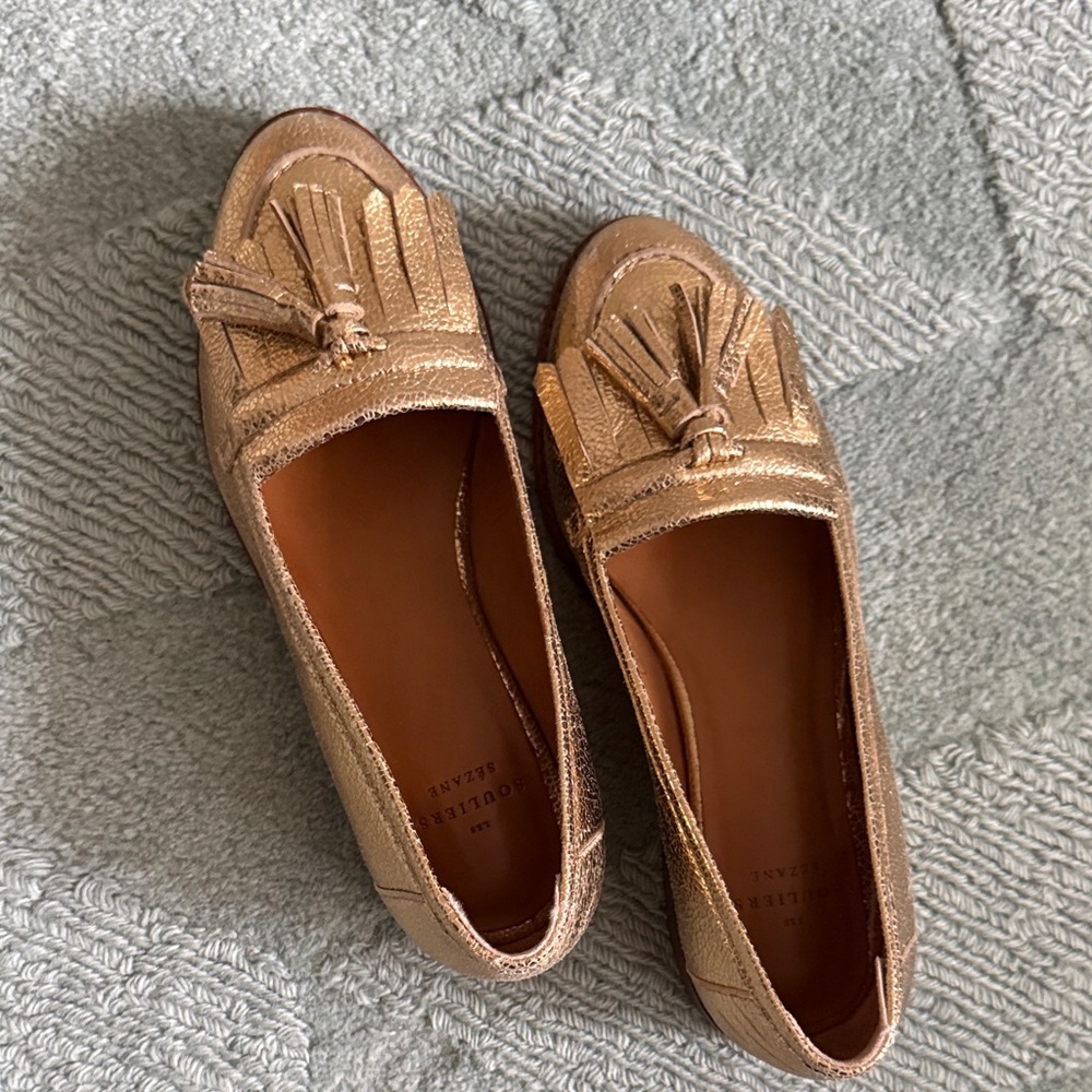 Sézane Lisa Loafers Sz 36 / US 5